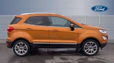 Ford EcoSport 1.0 EcoBoost 125 Titanium 5dr Petrol Hatchback